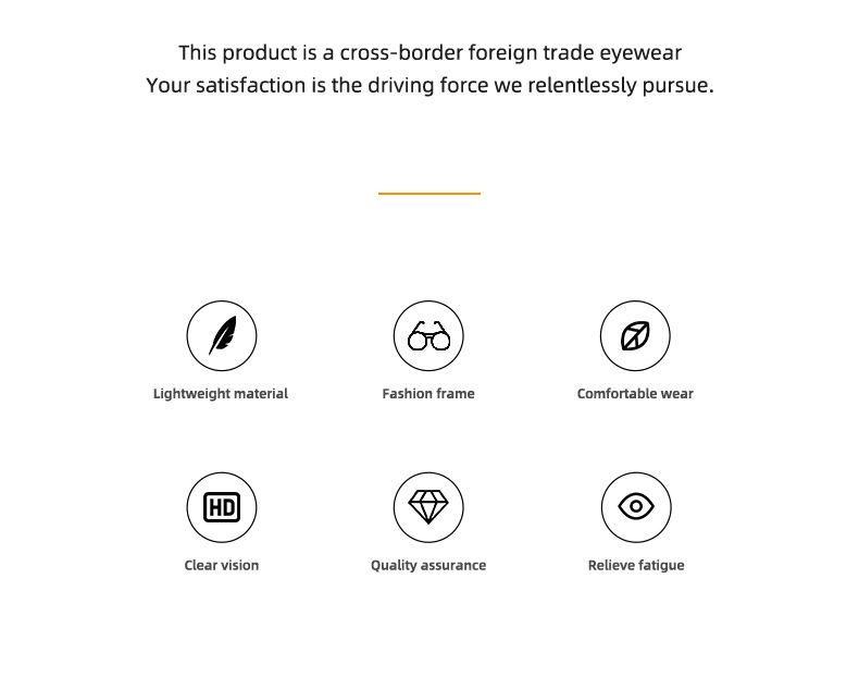 Retro Round-Square Sunglasses - High-End Letter Decor / $1.97 per pair (Wholesale Price) Details and Specifications