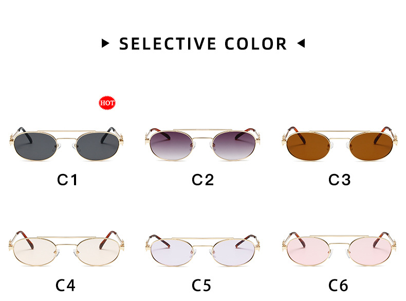 Double-Bridge Sunglasses - Retro Mocha Brown UV Protection / $1.76 per pair (Wholesale Price) Details and Specifications