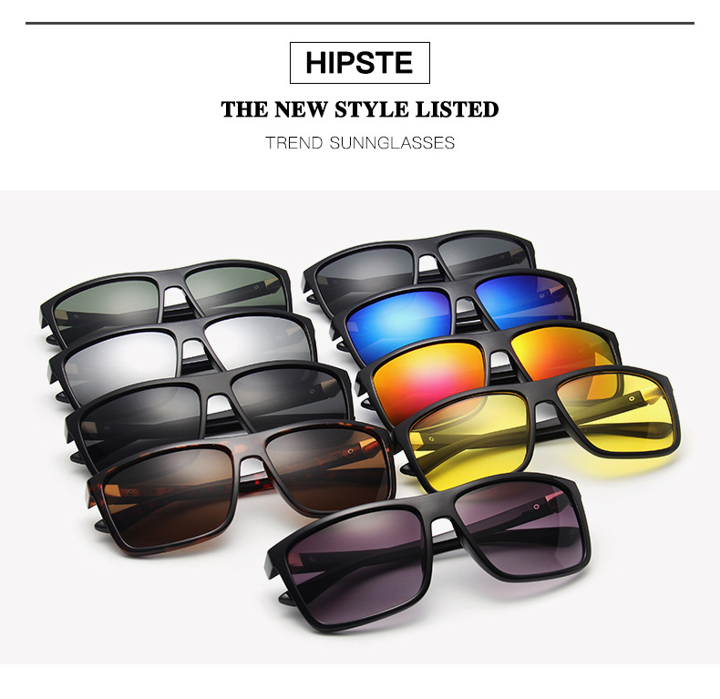 Classic Design Custom Vintage for Men Male Driving Sun Glasses Sunglasses Shades Custom Eyewear