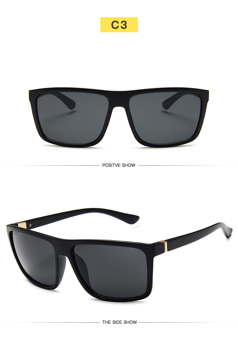 Classic Design Custom Vintage for Men Male Driving Sun Glasses Sunglasses Shades Details and Specifications