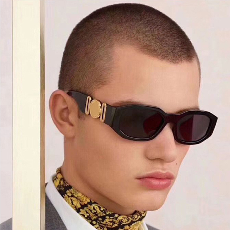 Small Frame Sunglasses - Retro Polygonal Trendy Glasses / $0.73 per pair (Wholesale Price) Custom Eyewear