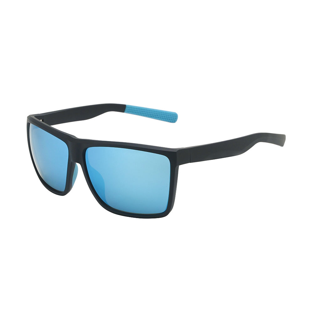 2025 High Quality TR90 Logo Custom Men TR90 Polarized UV400 Sport Sunglasses Details and Specifications