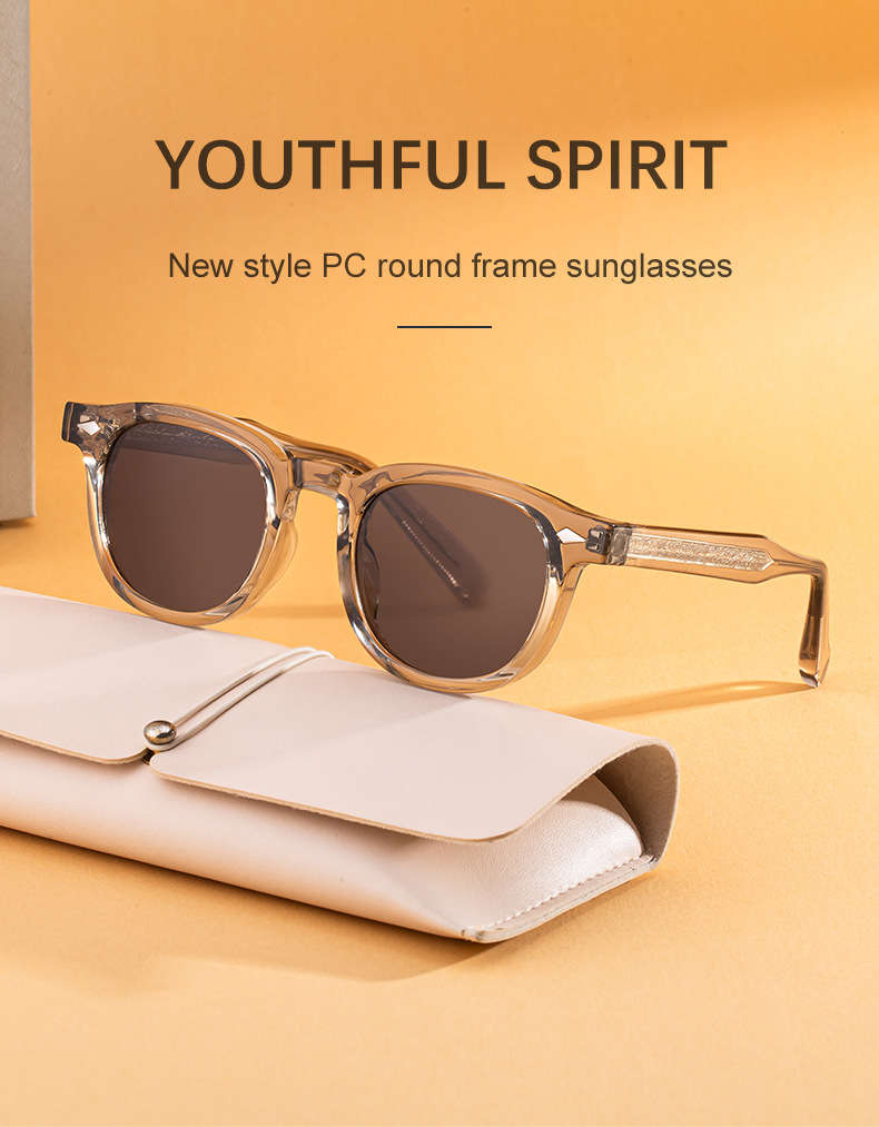 Trendy Women's Oval Sunglasses - Unique Propionate Frame with Metal Pin Temples – Stylish UV400 Sun Protection Details and Specifications