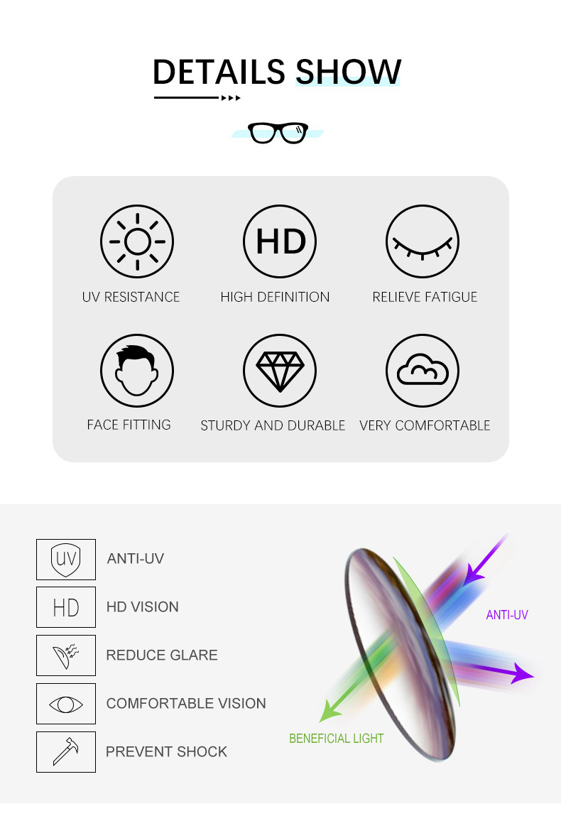 Men's Retro Square Polarized Sunglasses - Trendy Fashion Frame, Anti-Glare for Driving & Outdoor UV400 Protection Details and Specifications