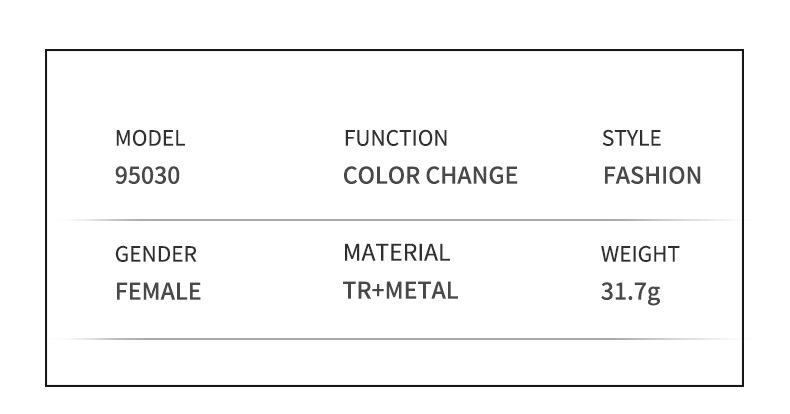 Women's Trendy Square Rimless Photochromic Sunglasses - Thickened Impact-Resistant Lenses with Flexible Spring Hinges – All-Day Comfort & UV Protection Details and Specifications