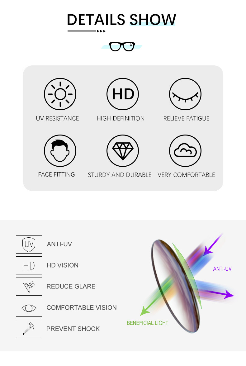 Men's Stylish Round Clip-On Sunglasses - Magnetic Attachment with Metal Temples – High-End Retro Sun Protection Eyewear Details and Specifications