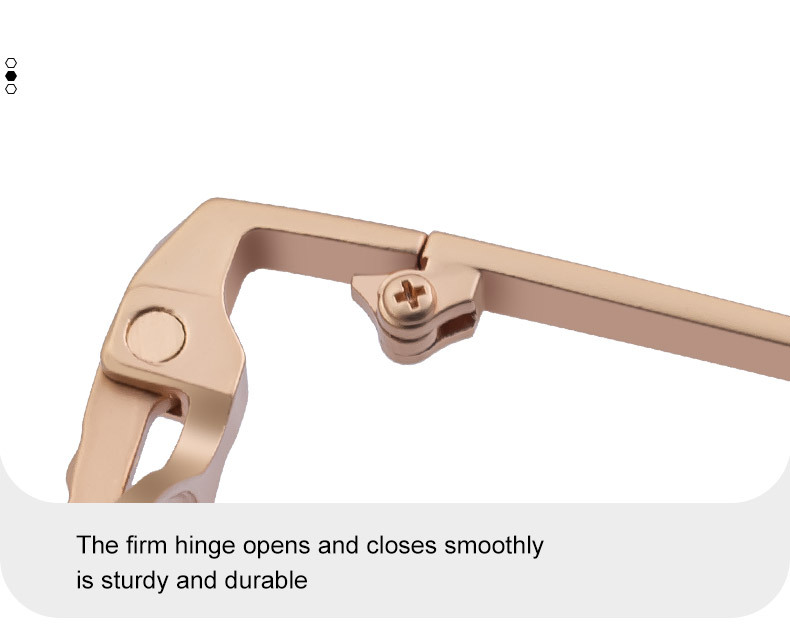 Men's Stylish Round Clip-On Sunglasses - Magnetic Attachment with Metal Temples – High-End Retro Sun Protection Eyewear Details and Specifications