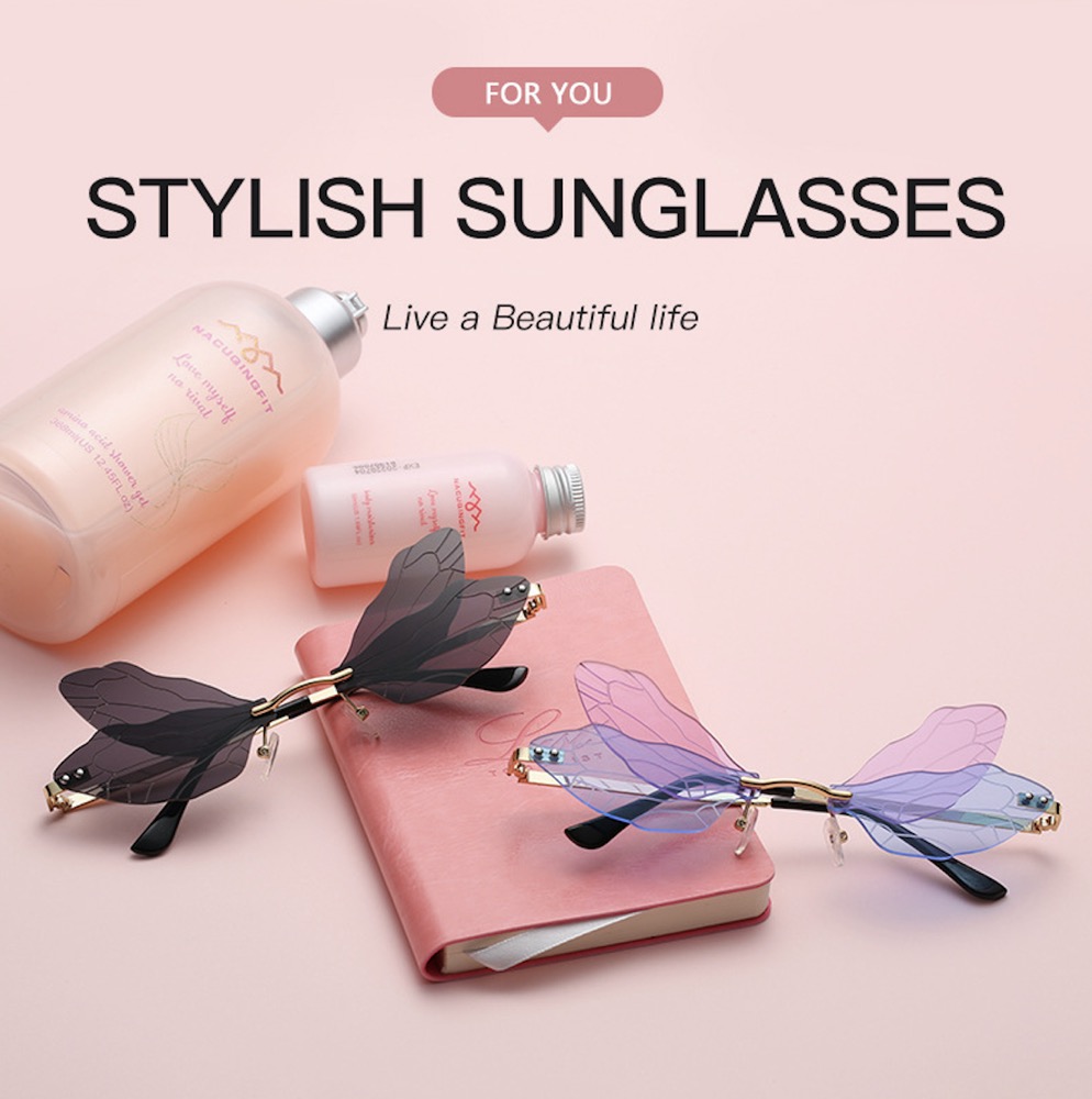 Quirky Party Glasses / $1.45 per pair (Wholesale Price) Details and Specifications