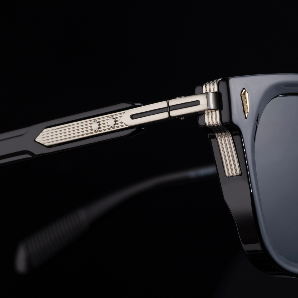 New Men's Fashion Square Sunglasses - Premium Outdoor Driving UV Protection Eyewear Details and Specifications