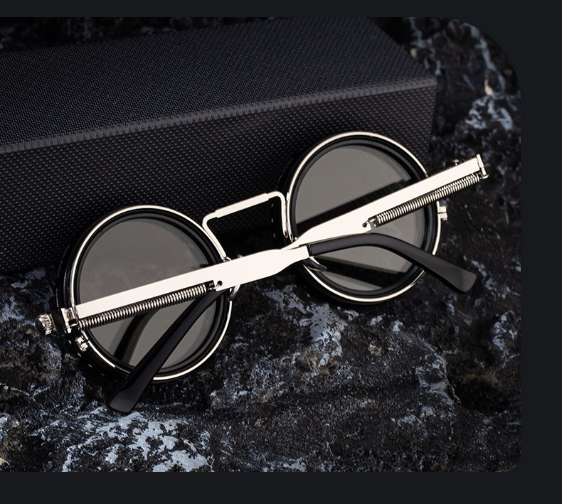 Women's ND9 Adjustable Polarized Sunglasses – Variable Tint Retro Fishing & Driving Glasses with UV400 Anti-Glare Protection Details and Specifications