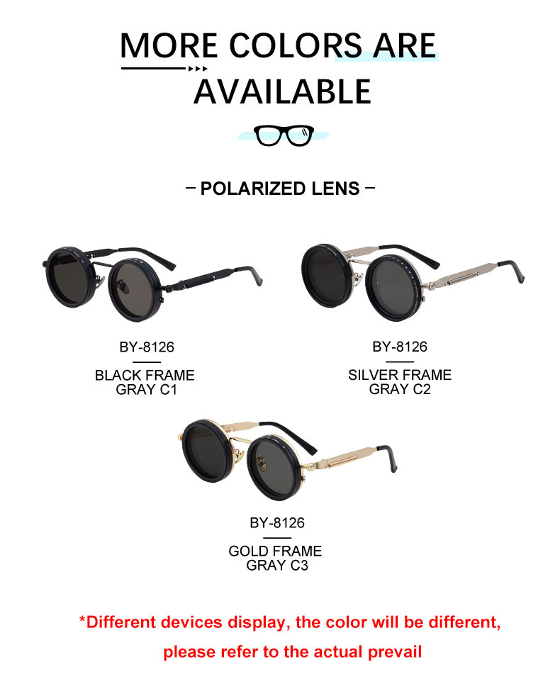 Women's ND9 Adjustable Polarized Sunglasses – Variable Tint Retro Fishing & Driving Glasses with UV400 Anti-Glare Protection Details and Specifications