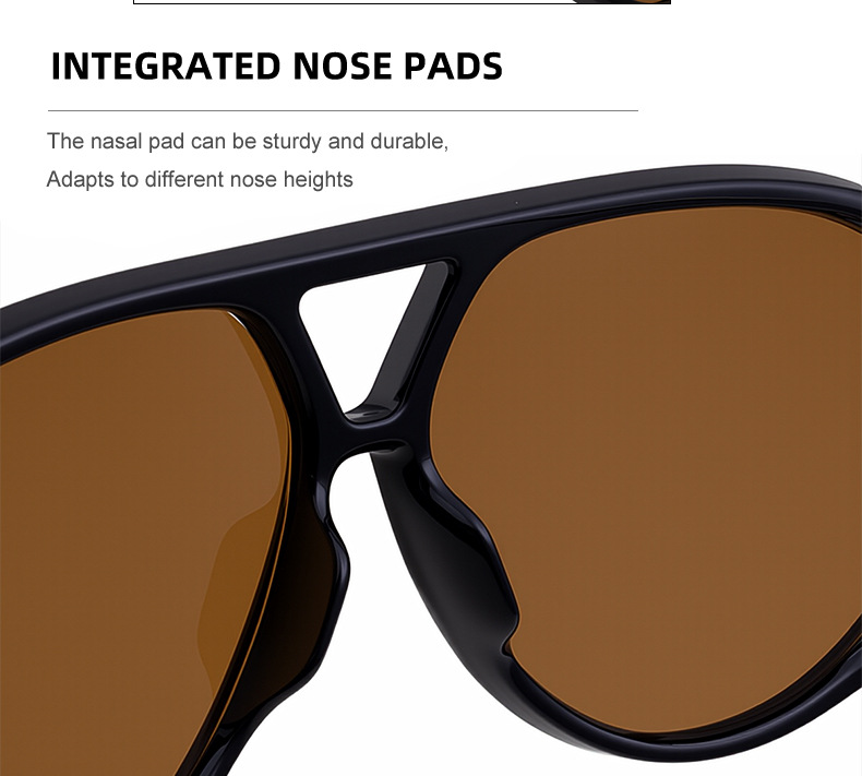 New Women's Aviator Sunglasses with Double Bridge – Retro Teal Style UV400 Polarized Outdoor Sun Glasses for Driving & Travel Details and Specifications