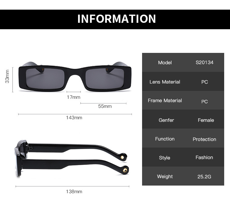 Retro Street Photography Sunglasses / $1.99 per pair (Wholesale Price) Custom Eyewear