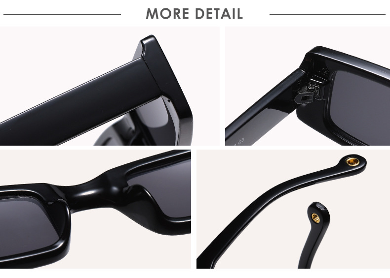 Retro Street Photography Sunglasses / $1.99 per pair (Wholesale Price) Details and Specifications