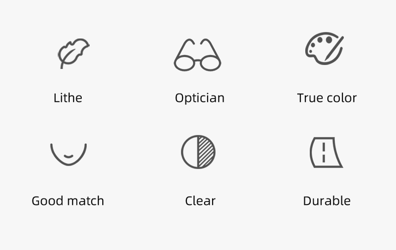 Pure Titanium Glasses Frame Men Retro Glasses Ultra Light Details and Specifications