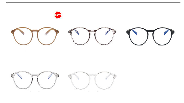 New Design TR Eyeglass Framed Women Wholesale Filter Blue Light Eyeglasses Fashion Anti Blue Light Glasses Women Details and Specifications