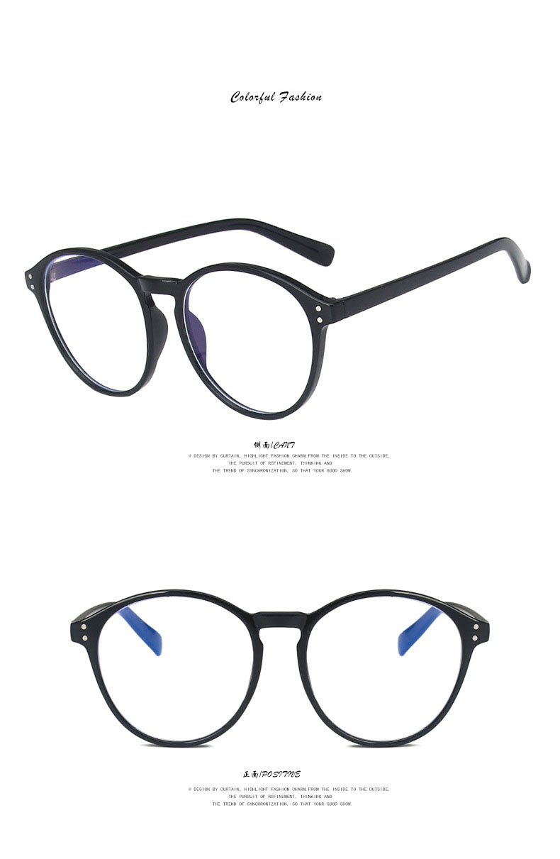 New Design TR Eyeglass Framed Women Wholesale Filter Blue Light Eyeglasses Fashion Anti Blue Light Glasses Women Details and Specifications