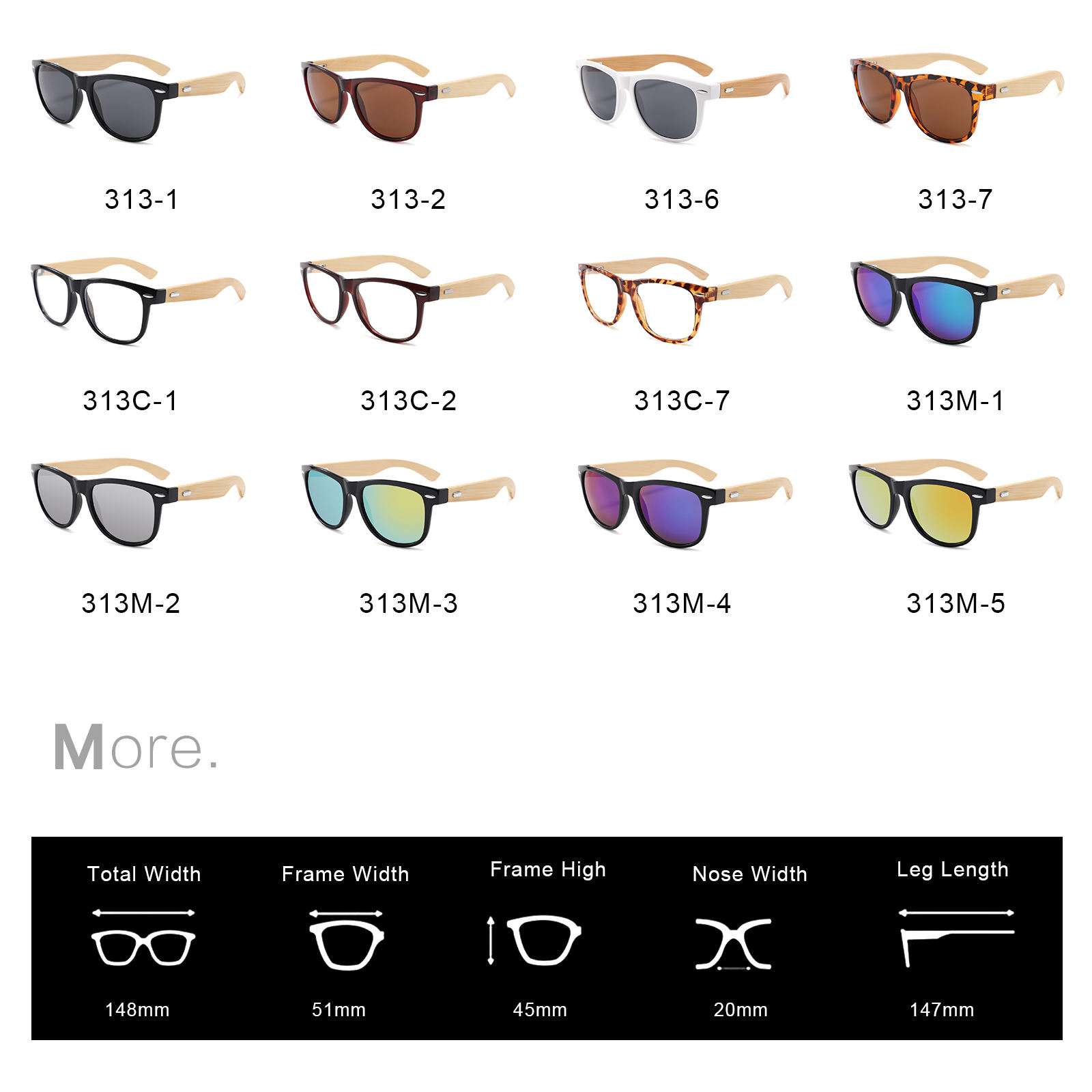 2025 Fashion Uv400 Retro Stylish Customize logo Sunglasses Mens Bamboo Wooden Shades OEM Wholesale Sunglasses Custom Eyewear