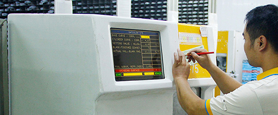 Digital Workshop Machining Center Daily Capacity Exceeds 21,000 Units/Day