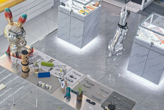 Eyewear Designer Stores