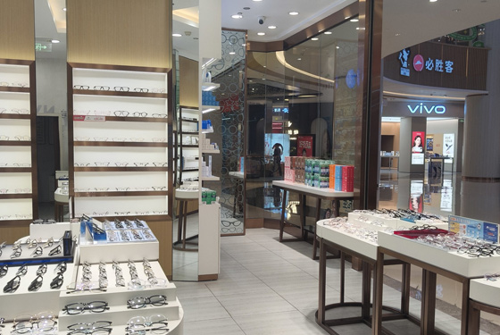 Eyewear Retails Stores